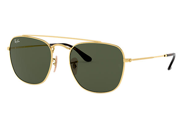 Ray-Ban RB 3557 Sunglasses Replacement Pair Of Sides