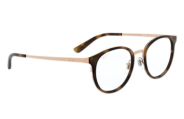 Ray-Ban Phantos RX 6372M Optical Eyeglasses
