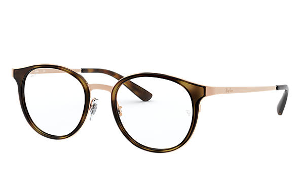 Ray-Ban Phantos RX 6372M Optical Eyeglasses