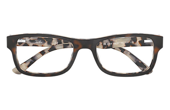 Ray-Ban Square RX 5268 Optical Eyeglasses