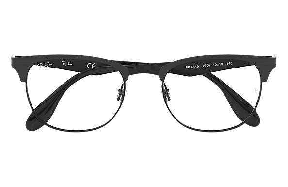 Ray-Ban Square RX 6346 Optical Eyeglasses