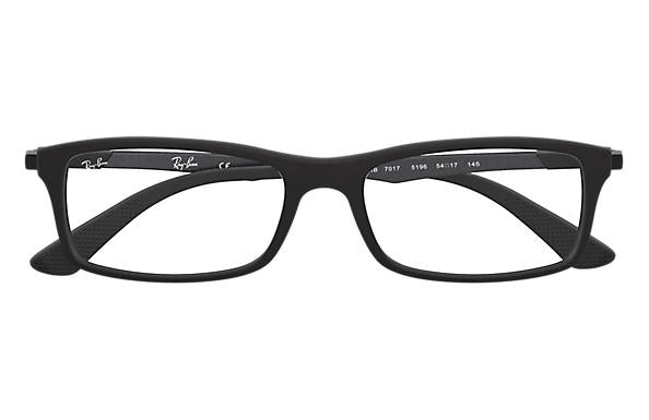 Ray-Ban Rectangle RX 7017 Optical Eyeglasses