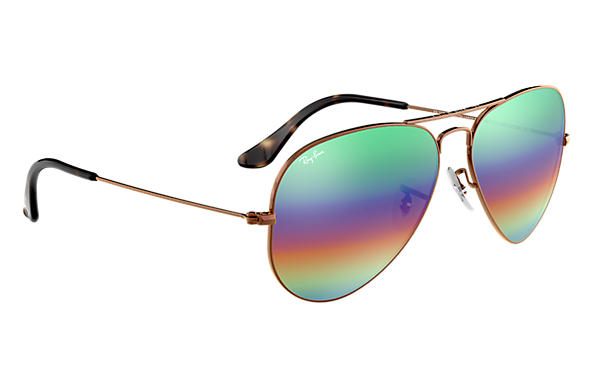 Ray-Ban Aviator Mineral Flash Lenses RB 3025 Sunglasses Replacement Pair Of Polarising Lenses
