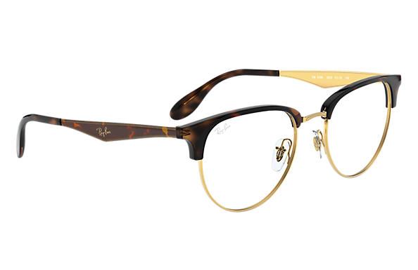 Ray-Ban Phantos RX 6396 Eyeglasses Replacement Pair Of Side Screws