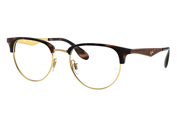 Ray-Ban Phantos RX 6396 Eyeglasses Replacement Pair Of Side Screws