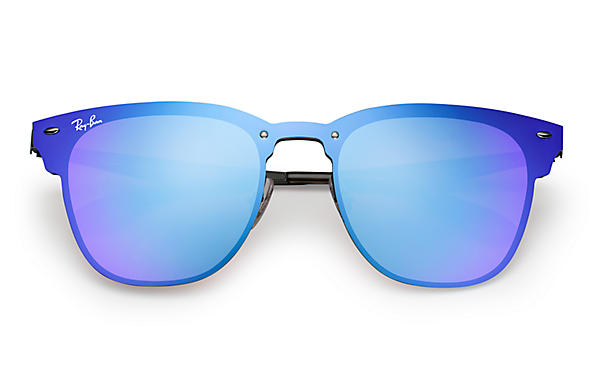Ray-Ban Blaze Clubmaster RB 3576N Sunglasses Brand New In Box –  SunglassRepairs.co.uk