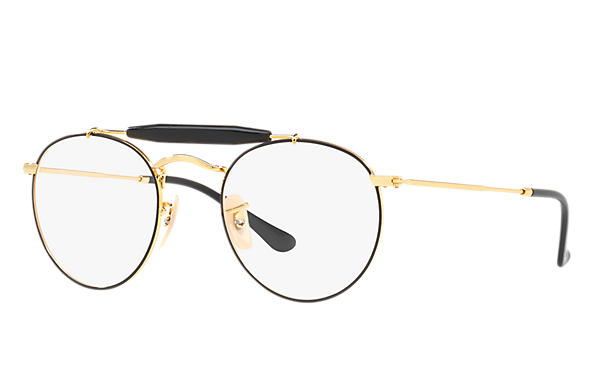 Ray-Ban Phantos RX 3747V Eyeglasses Replacement Pair Of Sides