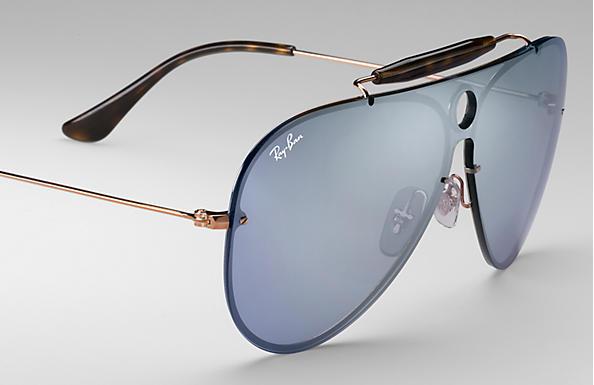 Black Ray Ban 3581 N Ray-Ban Blaze Shooter RB 3581 N Replacement