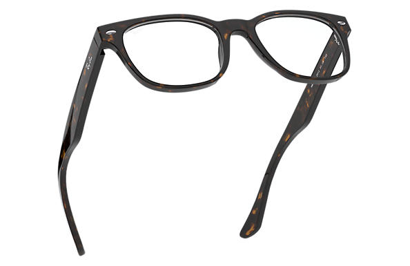 Ray-Ban Square RX 5359 Eyeglasses Replacement Pair Of Sides