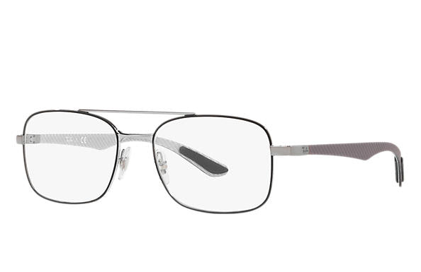 Ray-Ban Square RX 8417 Optical Eyeglasses