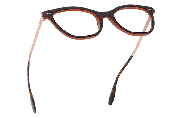 Ray-Ban Cat Eye RX 5360 Eyeglasses Replacement Pair Of Side Screws