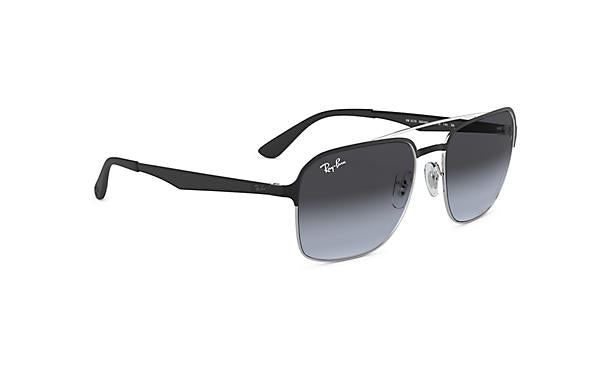 Ray-Ban RB 3570 Sunglasses Replacement Pair Of Sides
