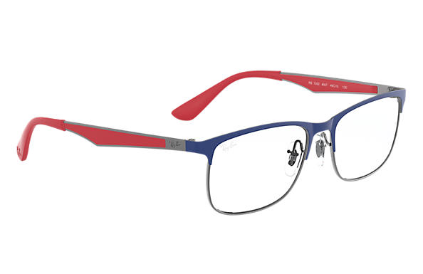 Ray-Ban Junior Square RY 1052 Eyeglasses Replacement Pair Of Sides