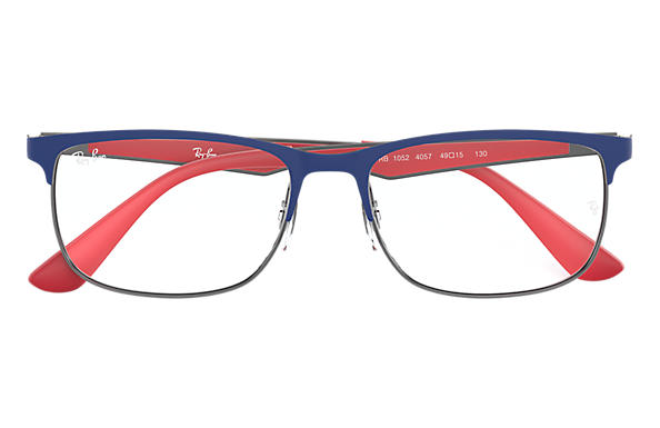 Ray-Ban Junior Square RY 1052 Eyeglasses Replacement Pair Of Sides