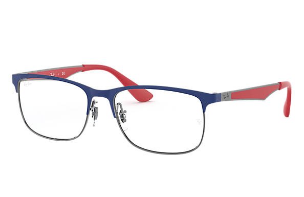 Ray-Ban Junior Square RY 1052 Eyeglasses Replacement Pair Of Sides