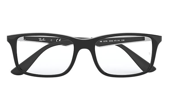 Ray-Ban Junior Square RY 1570 Optical Eyeglasses