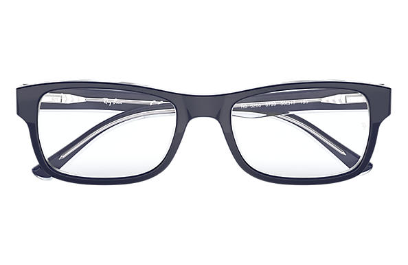Ray-Ban Square RX 5268 Optical Eyeglasses