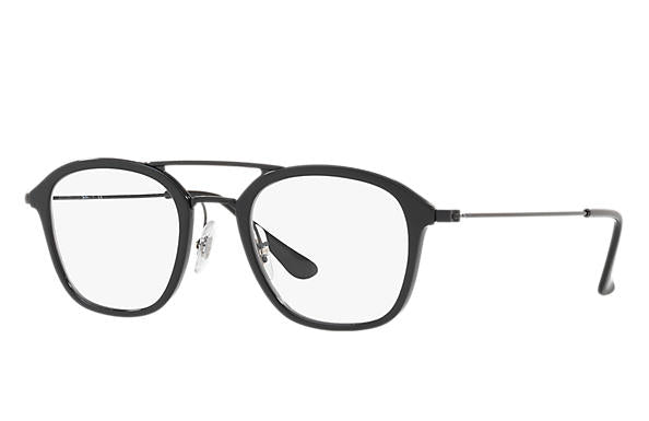 Ray-Ban Square RX 7098 Optical Eyeglasses