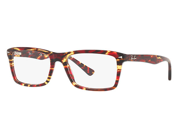 Ray-Ban Square RX 5287 Optical Eyeglasses