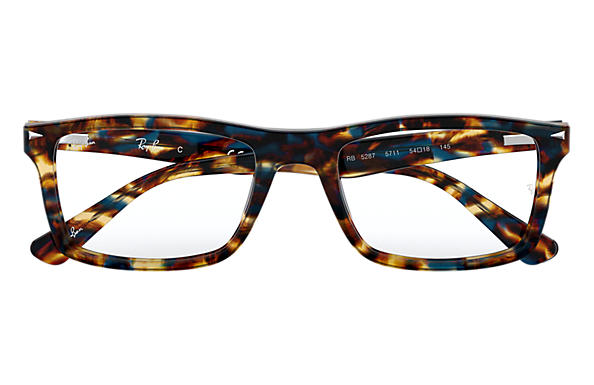 Ray-Ban Square RX 5287 Optical Eyeglasses