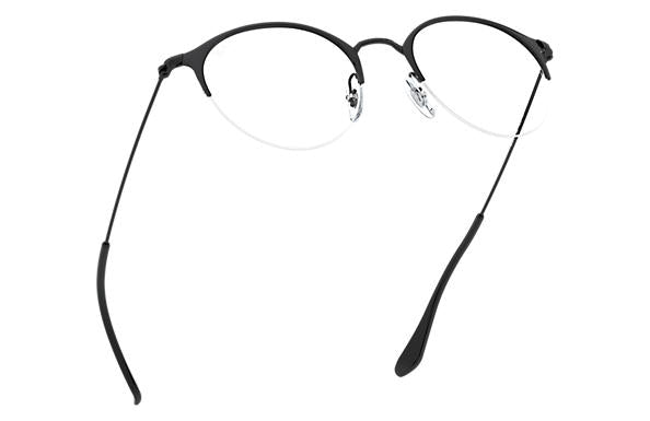Ray-Ban Phantos RX 3578V Eyeglasses Replacement Pair Of End Tips