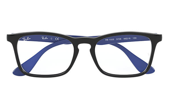 Ray-Ban Junior Square RY 1553 Optical Eyeglasses