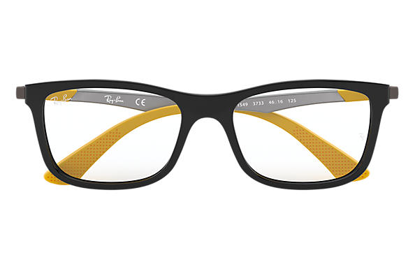 Ray-Ban Junior Square RY 1549 Optical Eyeglasses