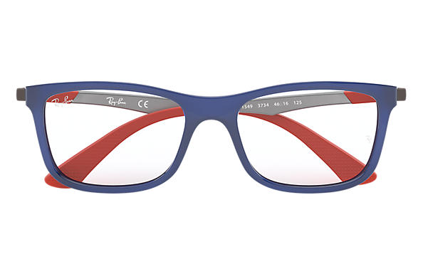 Ray-Ban Junior Square RY 1549 Optical Eyeglasses