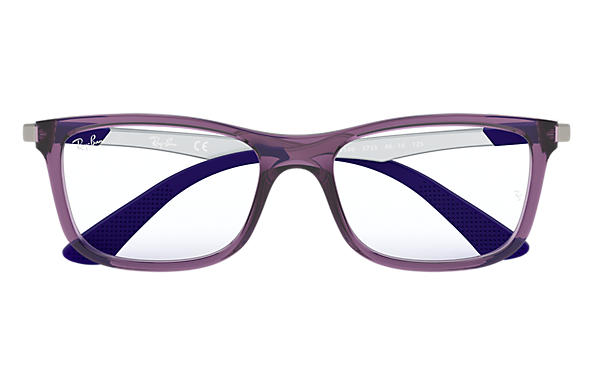 Ray-Ban Junior Square RY 1549 Optical Eyeglasses