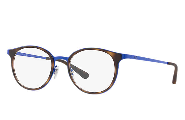 Ray-Ban Phantos RX 6372M Optical Eyeglasses