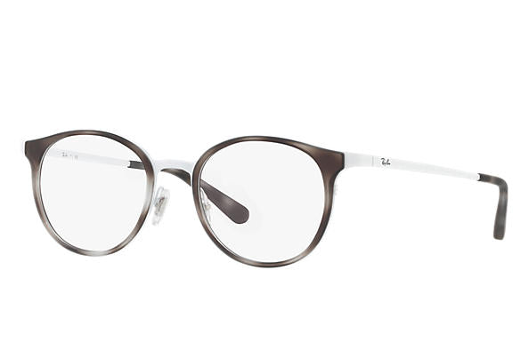 Ray-Ban Phantos RX 6372M Optical Eyeglasses