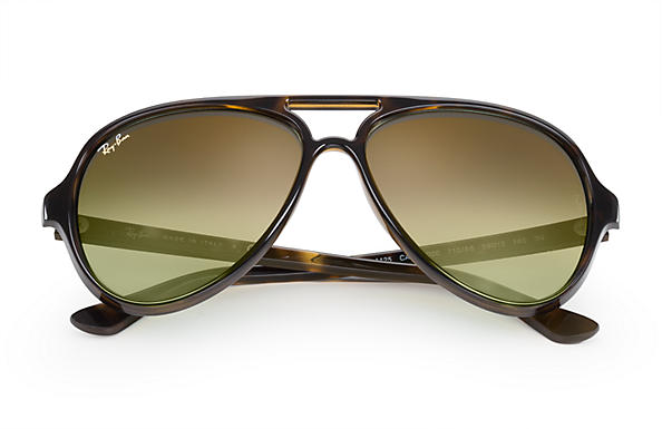 Ray-Ban Cats 5000 RB 4125 Sunglasses Brand New In Box