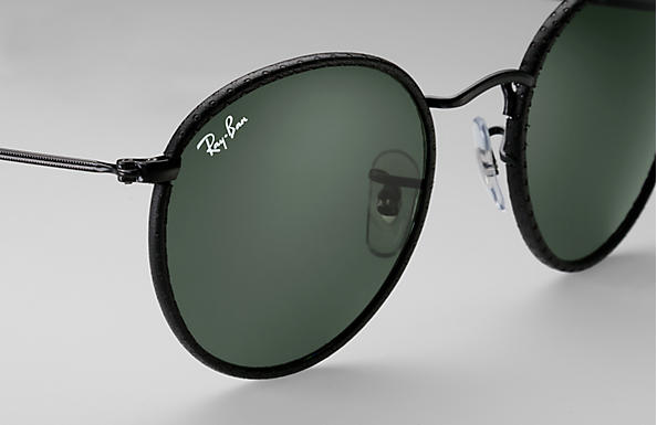 Ray-Ban Round Craft RB 3475Q Sunglasses Replacement Pair Of Non Polarising Lenses