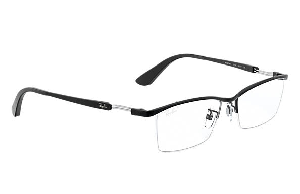 Ray-Ban Rectangle RX 8746D Optical Eyeglasses