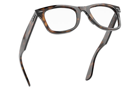 Ray-Ban Wayfarer Ease RX 4340V Eyeglasses Replacement Pair Of