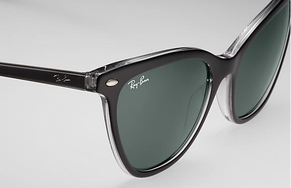 Ray-Ban RB 4360 Sunglasses Replacement Of Polarising Lenses –