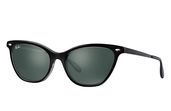 Ray-Ban RB 4360 Sunglasses Replacement Pair Of Non Polarising Lenses