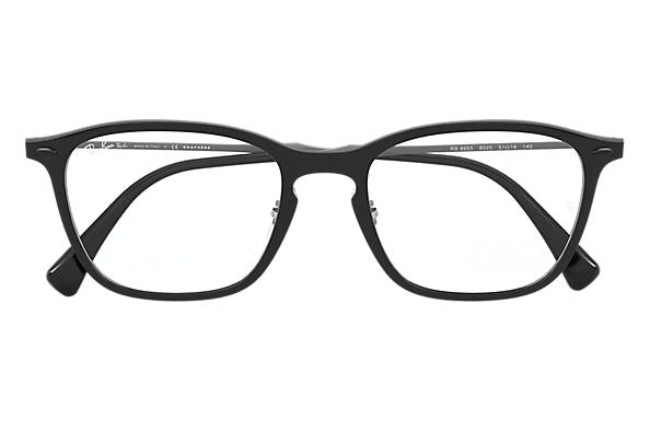 Ray-Ban Square RX 8955 Eyeglasses Replacement Pair Of End Tips