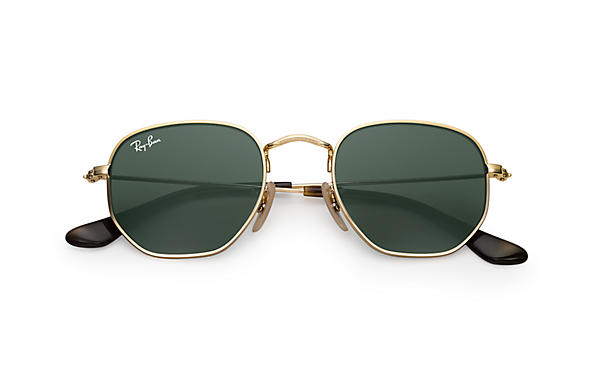 Ray-Ban Junior Hexagonal RJ 9541 SN Sunglasses Brand New In Box