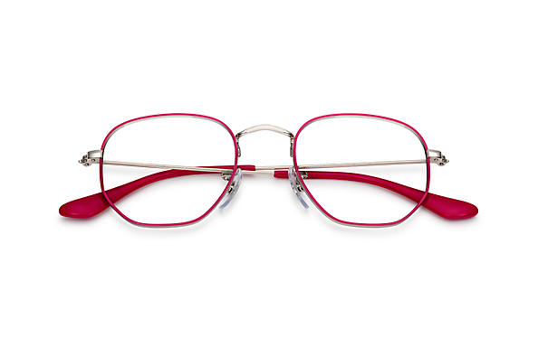 Ray-Ban Junior Hexagonal RY 9541V Eyeglasses Replacement Pair Of Side Screws