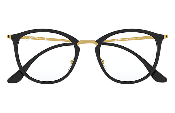 Ray-Ban Phantos RX 7140 Optical Eyeglasses