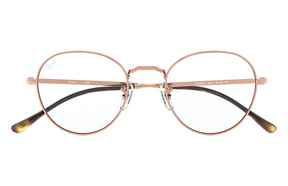 Ray-Ban Round Metal II RX 3582V Optical Eyeglasses