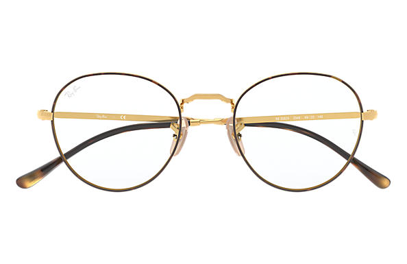 Ray-Ban Round Metal II RX 3582V Optical Eyeglasses