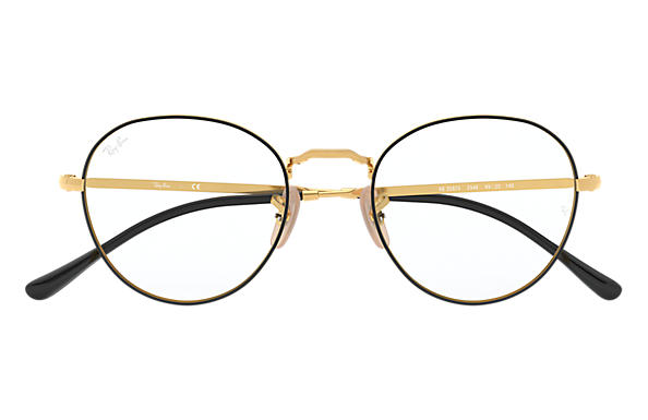 Ray-Ban Round Metal II RX 3582V Optical Eyeglasses