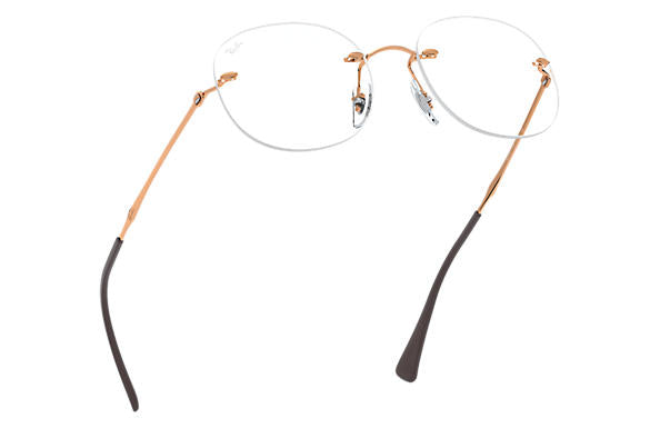 Ray-Ban Phantos RX 8747 Eyeglasses Replacement Pair Of Side Screws