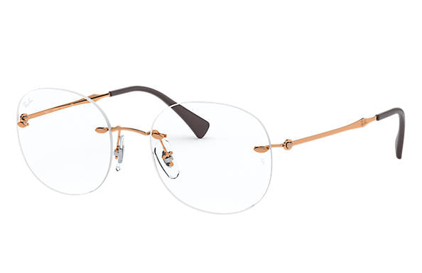 Ray-Ban Phantos RX 8747 Eyeglasses Replacement Pair Of Side Screws