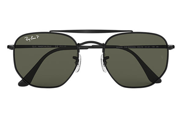 Ray-Ban The Marshal RB 3648 Sunglasses Brand New In Box