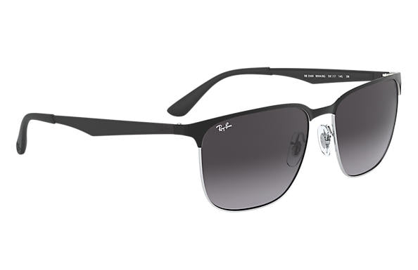 Ray-Ban RB 3569 Sunglasses Replacement Pair Of Polarising Lenses