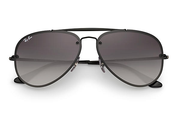 Ray-Ban Blaze Aviator RB 3584N Sunglasses Brand New In Box