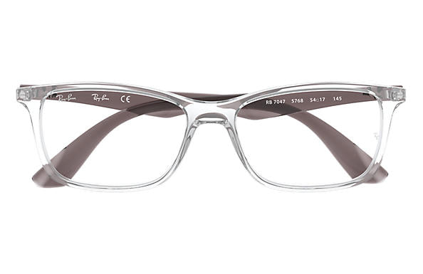 Ray-Ban Square RX 7047 Optical Eyeglasses